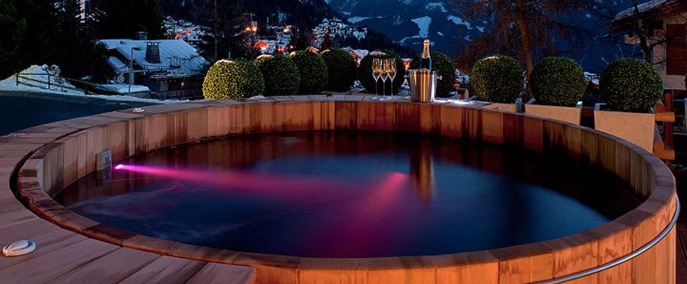 Cedar Hot Tubs, Barrel Saunas &amp; Hot Tub Installation 