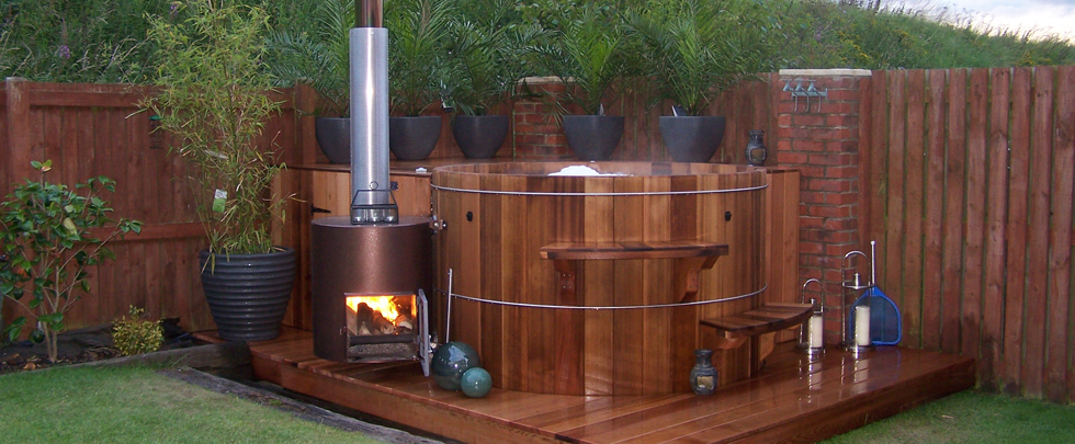 Cedar Hot Tubs, Barrel Saunas & Hot Tub Installation | Yorkshire UK