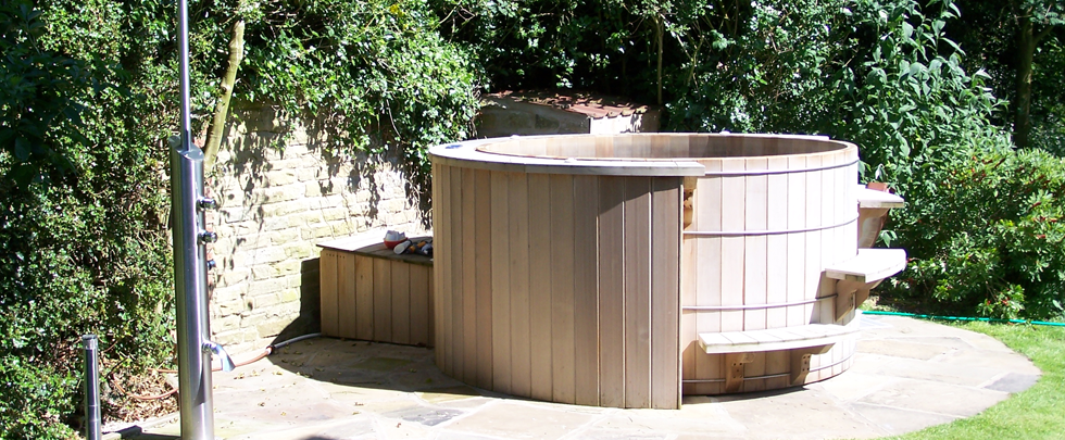 Cedar Hot Tubs, Barrel Saunas &amp; Hot Tub Installation 